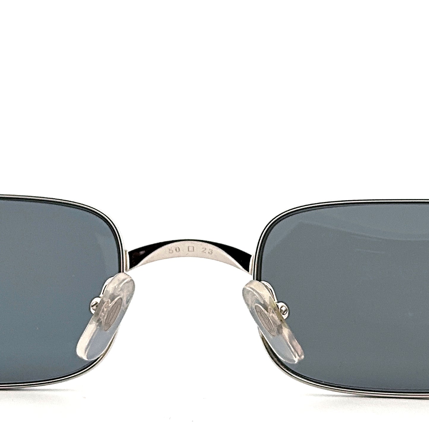 Vintage 90s Cartier Sunglasses Mod Dreamer Size Medium Made in France