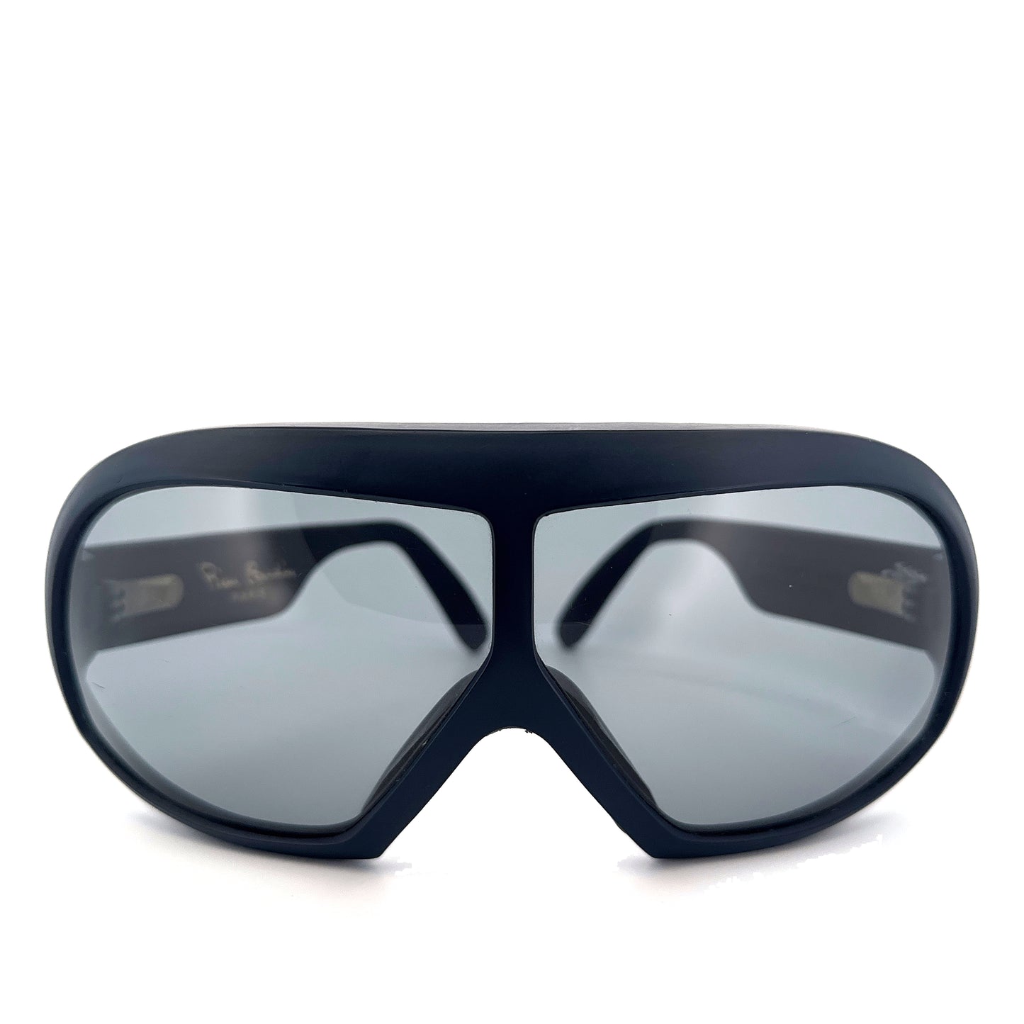 Vintage 70s Pierre Cardin Ski Mask Sunglasses HCS Made in W Germany