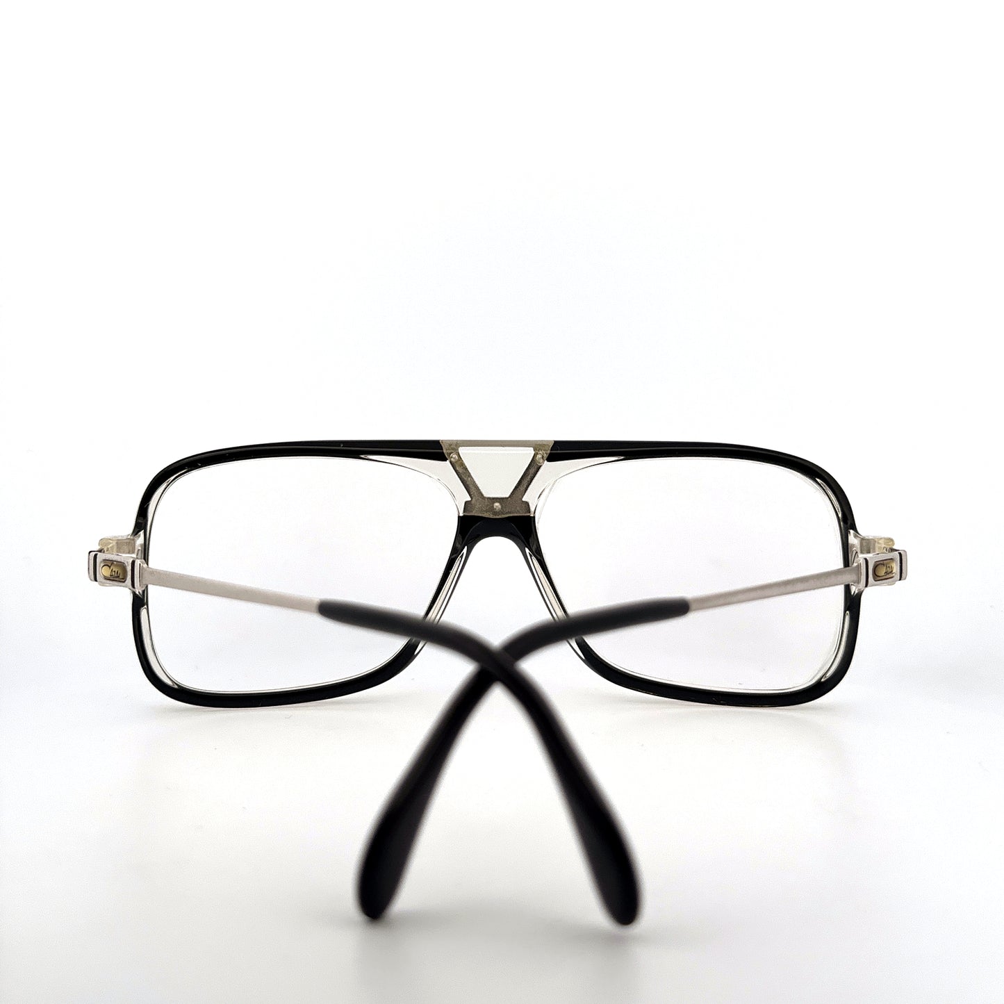Vintage 80s Cazal 635 Eyeglasses Frames Made in West Germany Exc