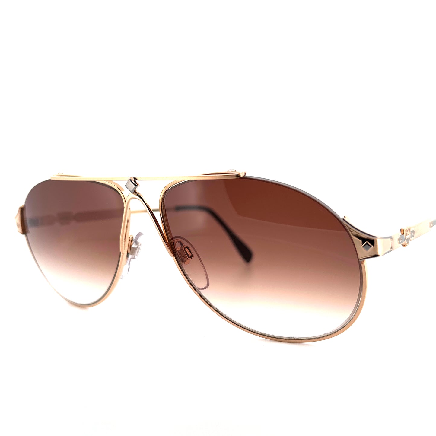 Vintage 80s MCM 1 Sunglasses Size L Made in Germany