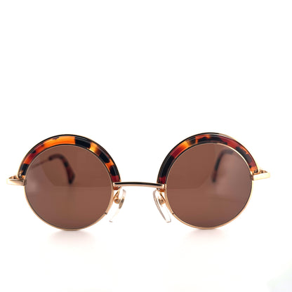 Vintage 80s Alain Mikli 631 Sunglasses Women’s Small Hand Made in France