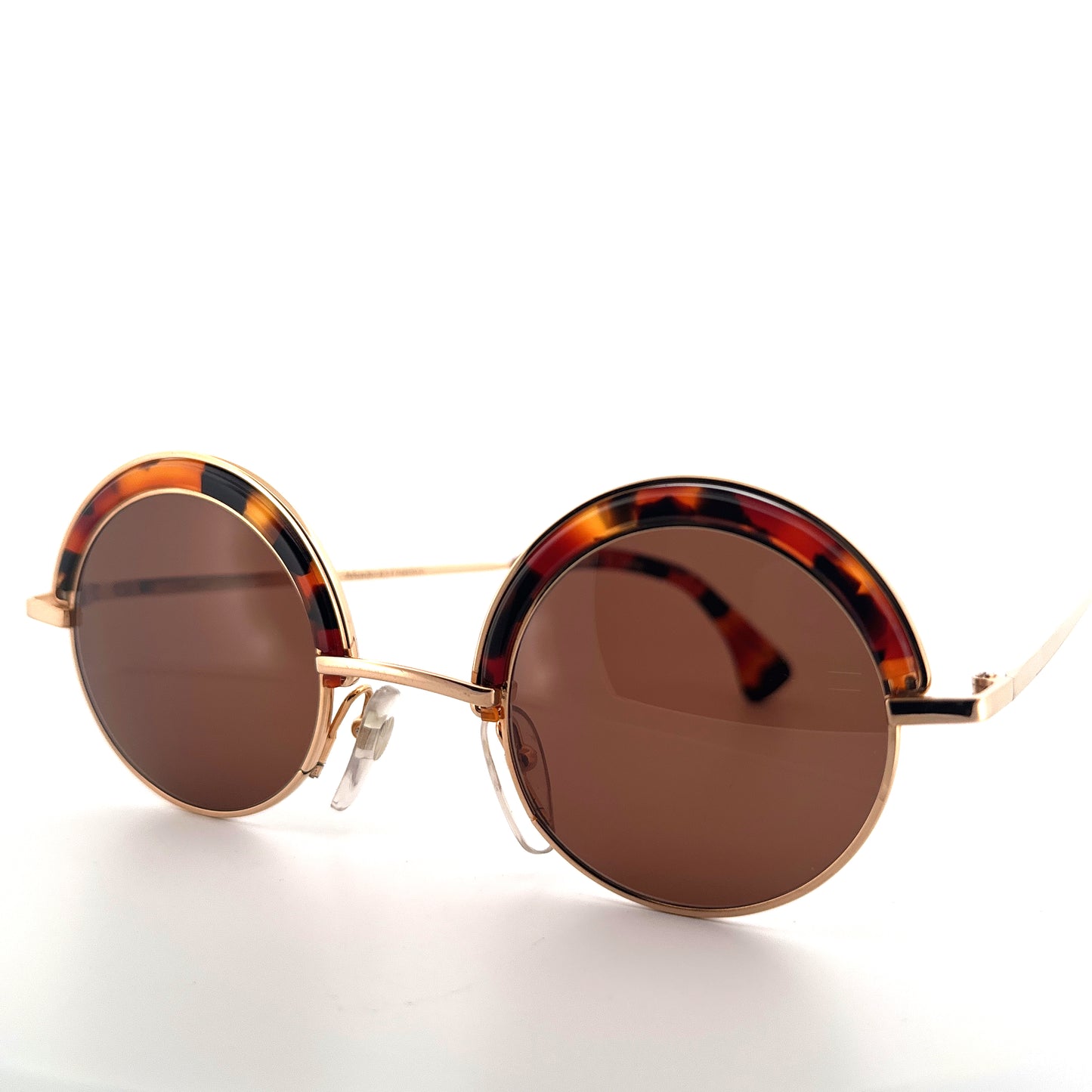 Vintage 80s Alain Mikli 631 Sunglasses Women’s Small Hand Made in France