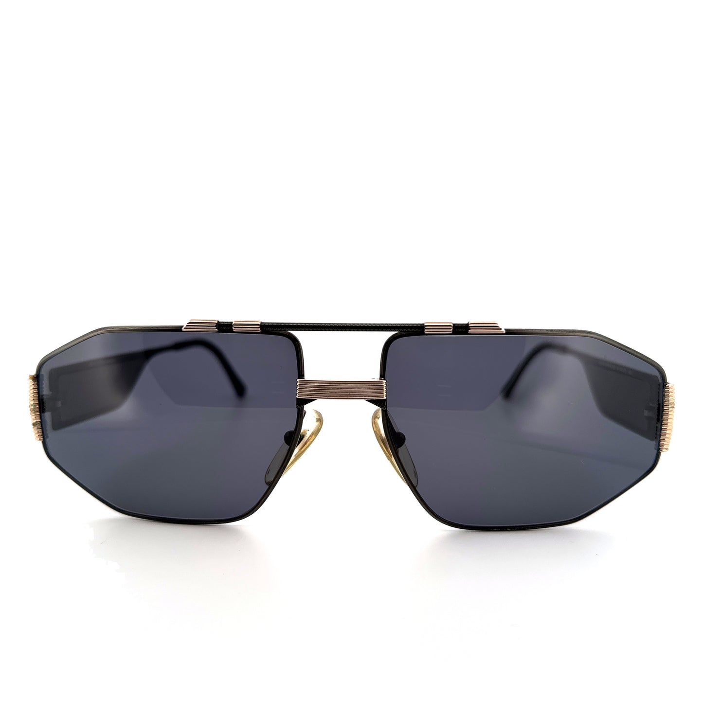 Vintage 80s Ch. Dior Monsieur 2427 Sunglasses Men’s Large Made in Austria
