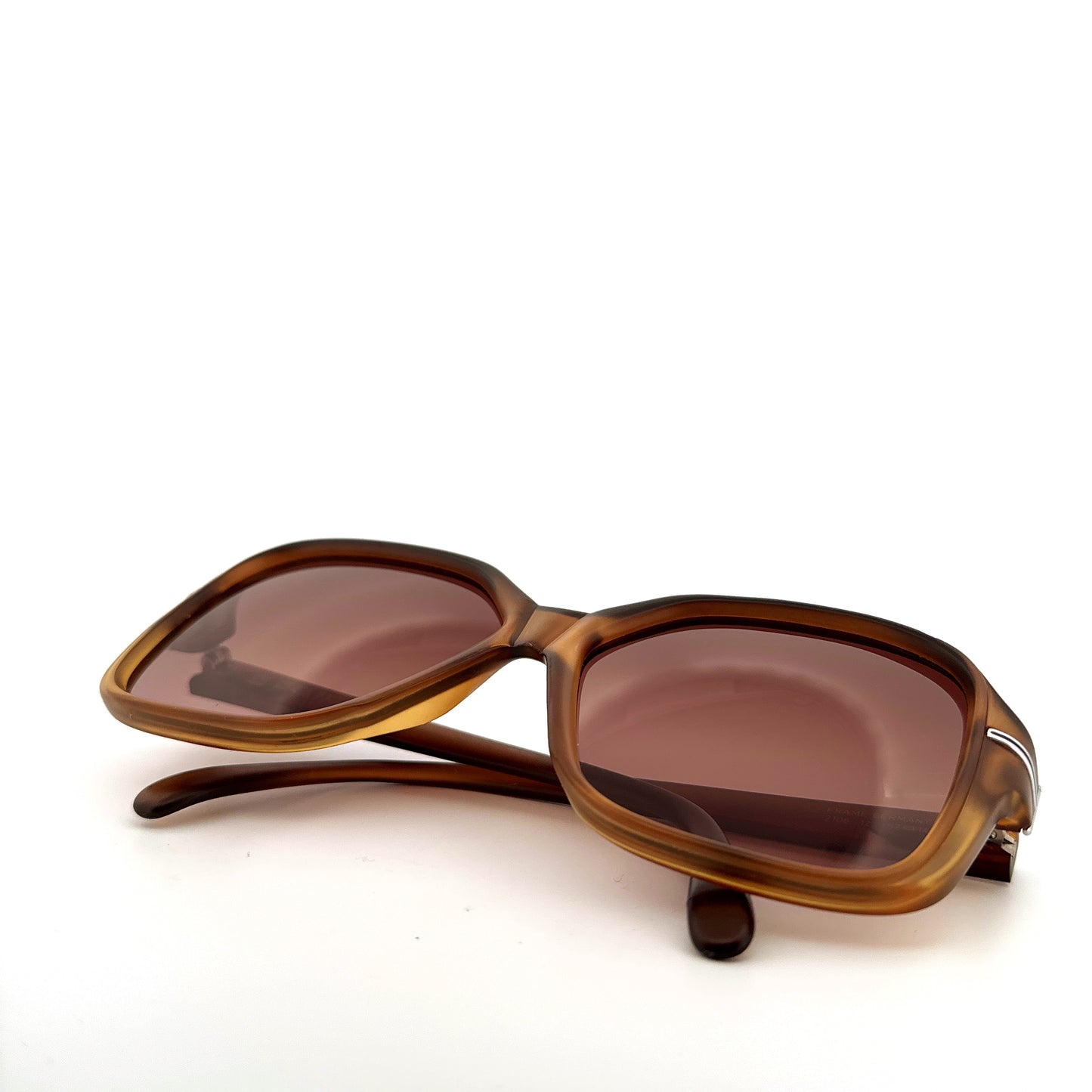 Vintage 70s Ch. Dior Monsieur 2106 Sunglasses Men’s Medium/Large Made in Germany