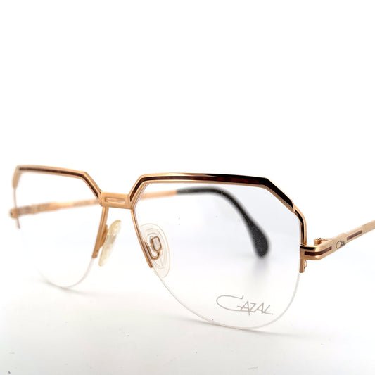 Vintage 80s Cazal 732 Eyeglasses Frames Size 57-13 West Germany
