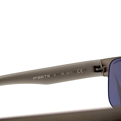 Porsche Design Sunglasses Mod P'8573 Size Medium Made in Italy