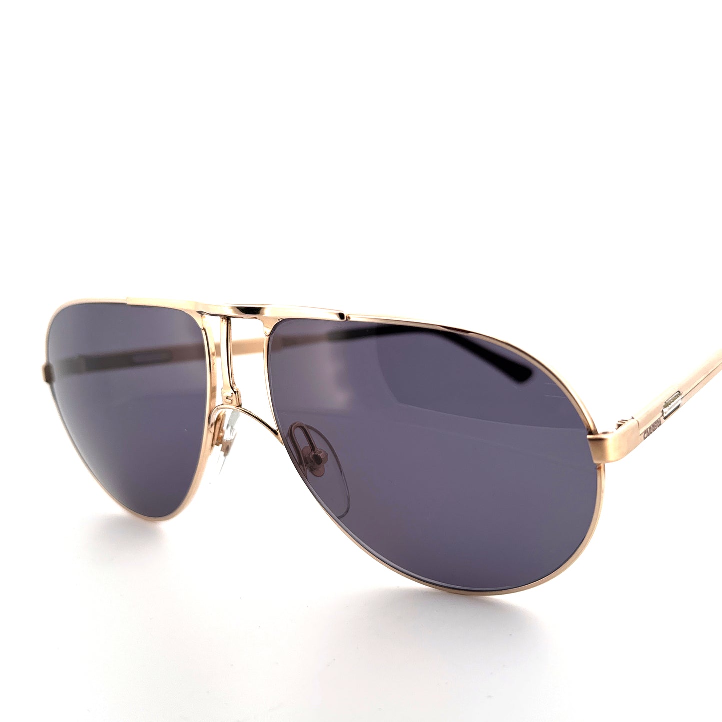 Vintage 80s Carrera Sunglasses Mod 5306 Men’s Medium Made in Germany