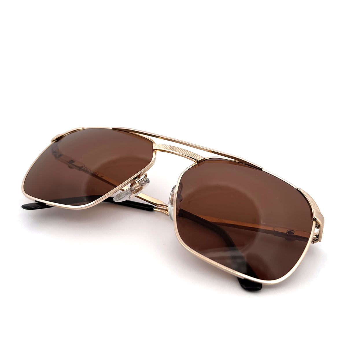 Vintage 80s Dunhill 6011 Sunglasses Men’s Medium Made in Austria