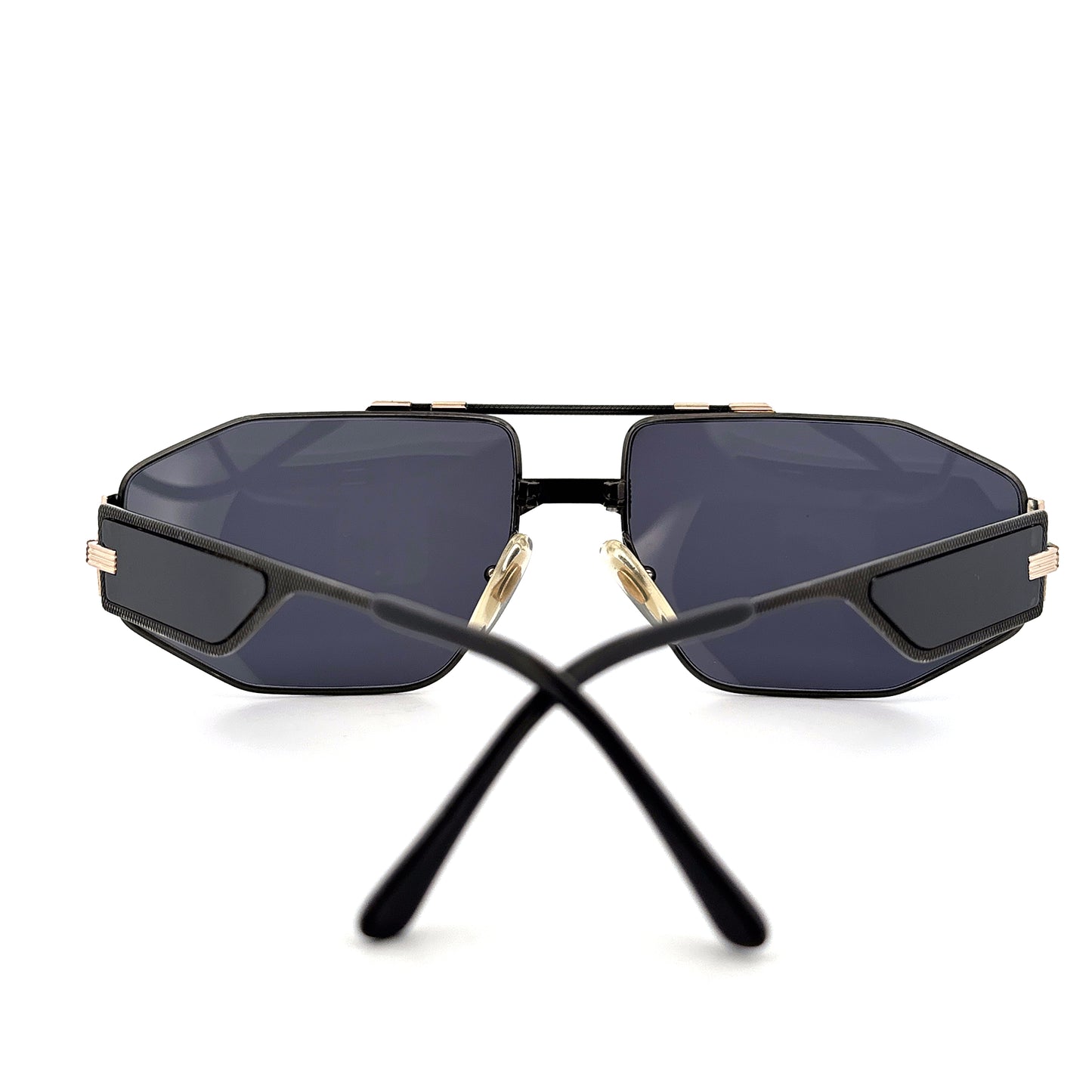 Vintage 80s Ch. Dior Monsieur 2427 Sunglasses Men’s Large Made in Austria