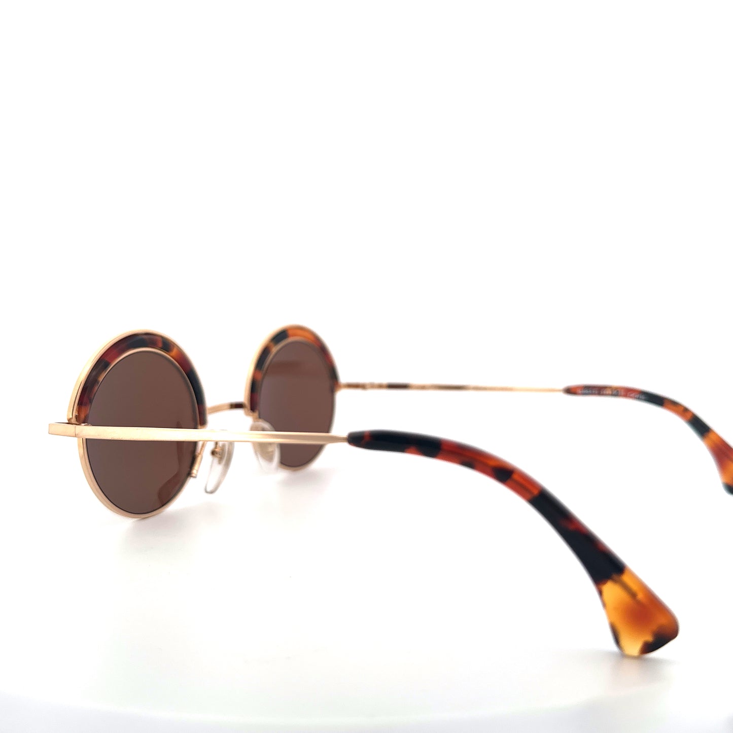 Vintage 80s Alain Mikli 631 Sunglasses Women’s Small Hand Made in France