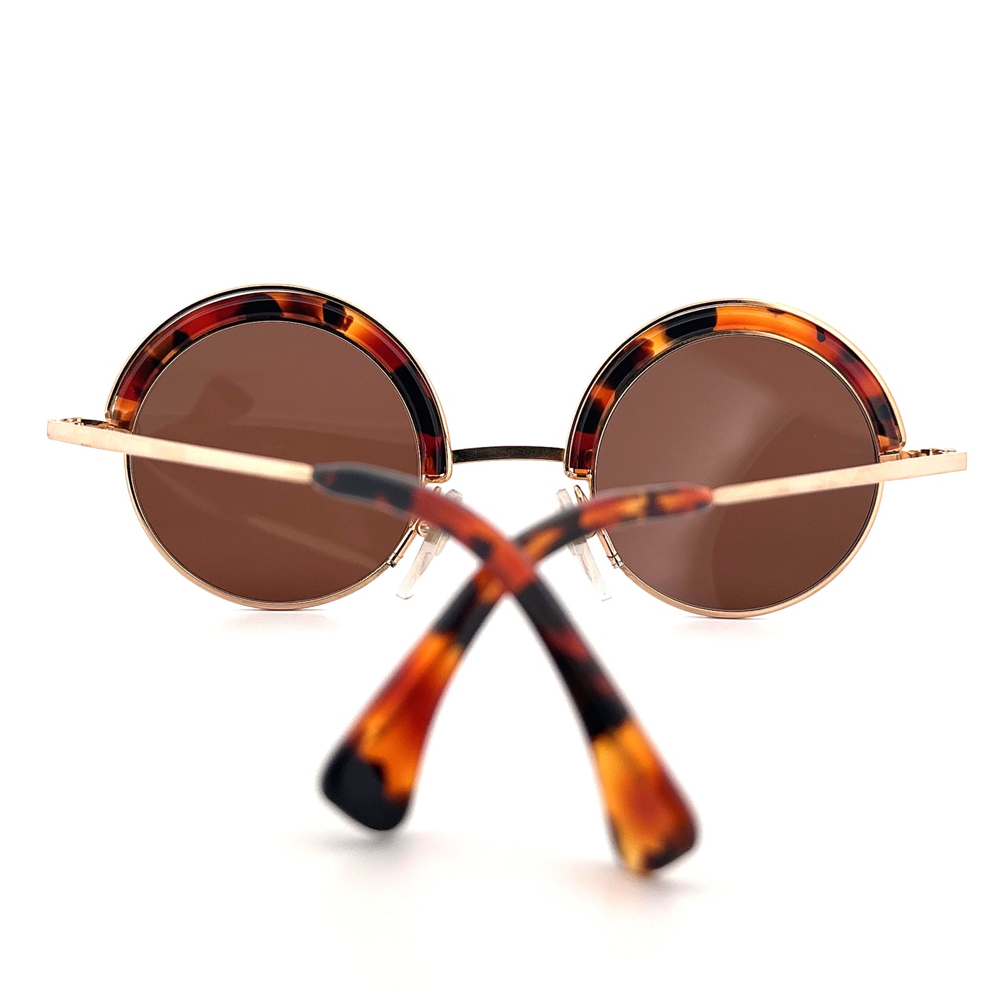 Vintage 80s Alain Mikli 631 Sunglasses Women’s Small Hand Made in France