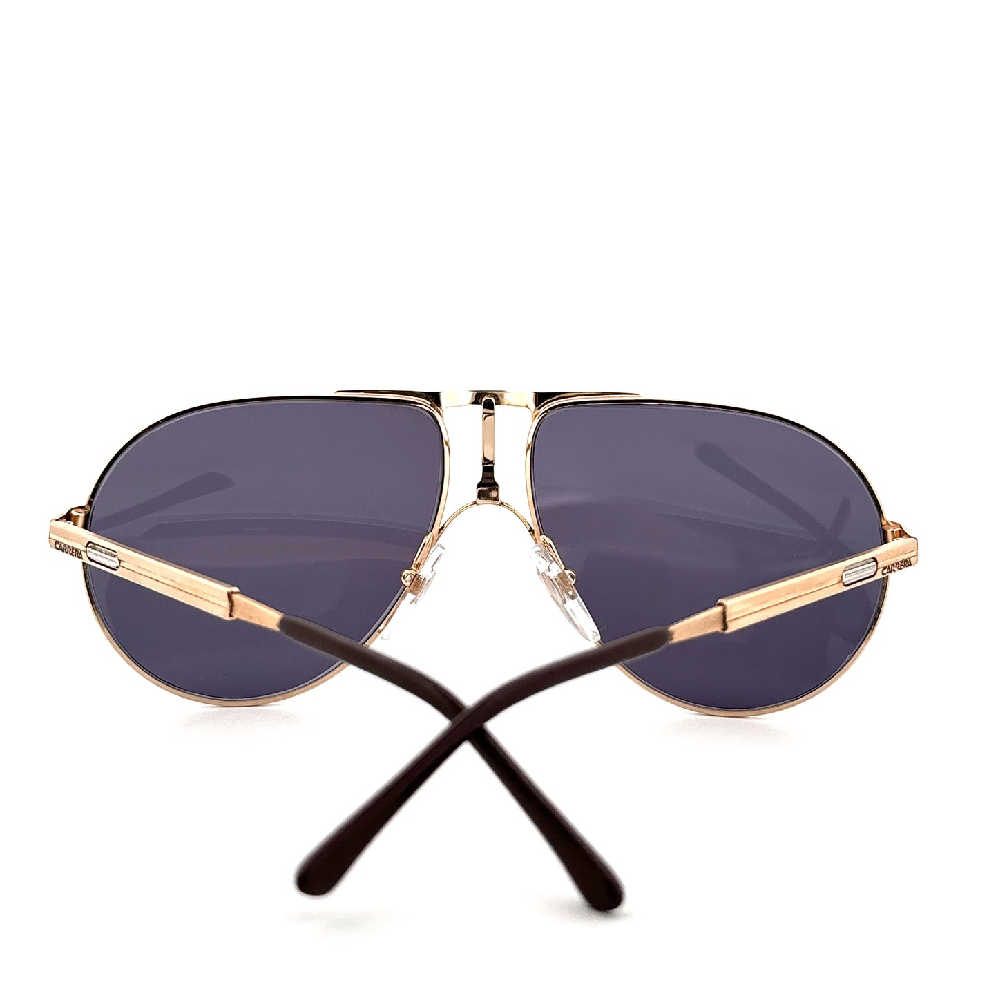 Vintage 80s Carrera Sunglasses Mod 5306 Men’s Medium Made in Germany