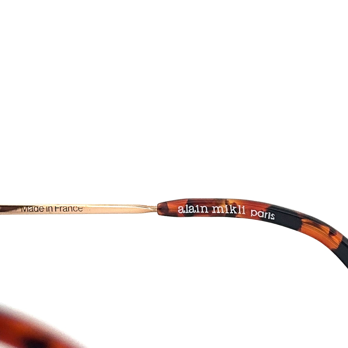 Vintage 80s Alain Mikli 631 Sunglasses Women’s Small Hand Made in France
