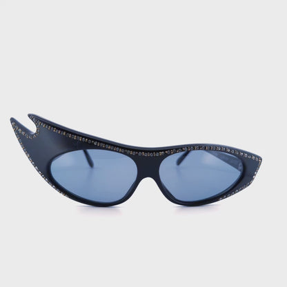 Vintage 80s Gerard Levet St.Trop Sunglasses - Medium - Made in France