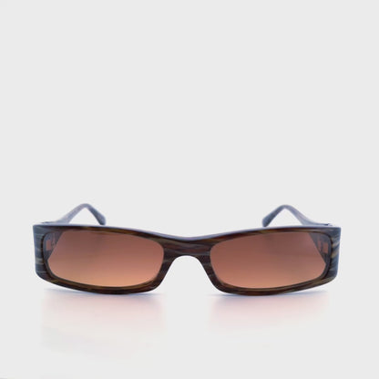Vintage Y2K Miu Miu Sunglasses - Small - Made in Italy