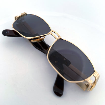 Vintage 90s Gianni Versace S 74 Sunglasses - Medium/Large - Made in Italy