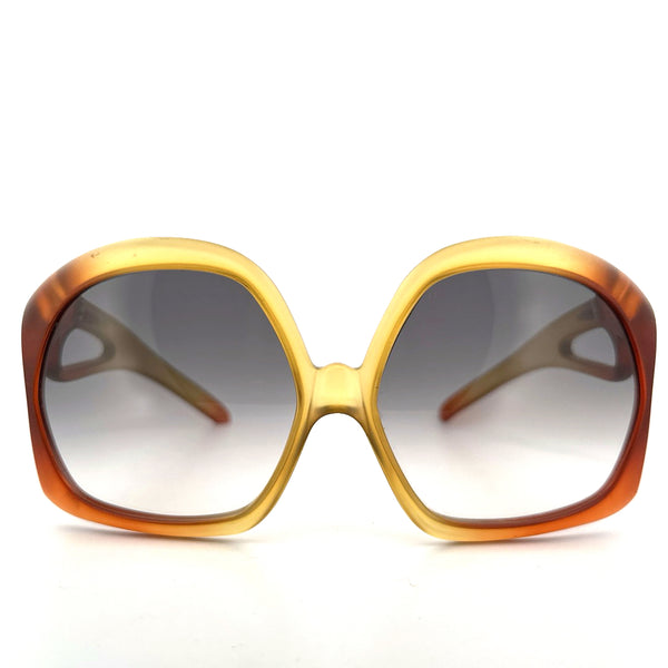 Vintage 70s Christian Dior 2005 Sunglasses - Small/Medium - Made in Germany