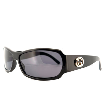 Vintage 90s 2935 Gucci Sunglasses - Medium - Made in Italy