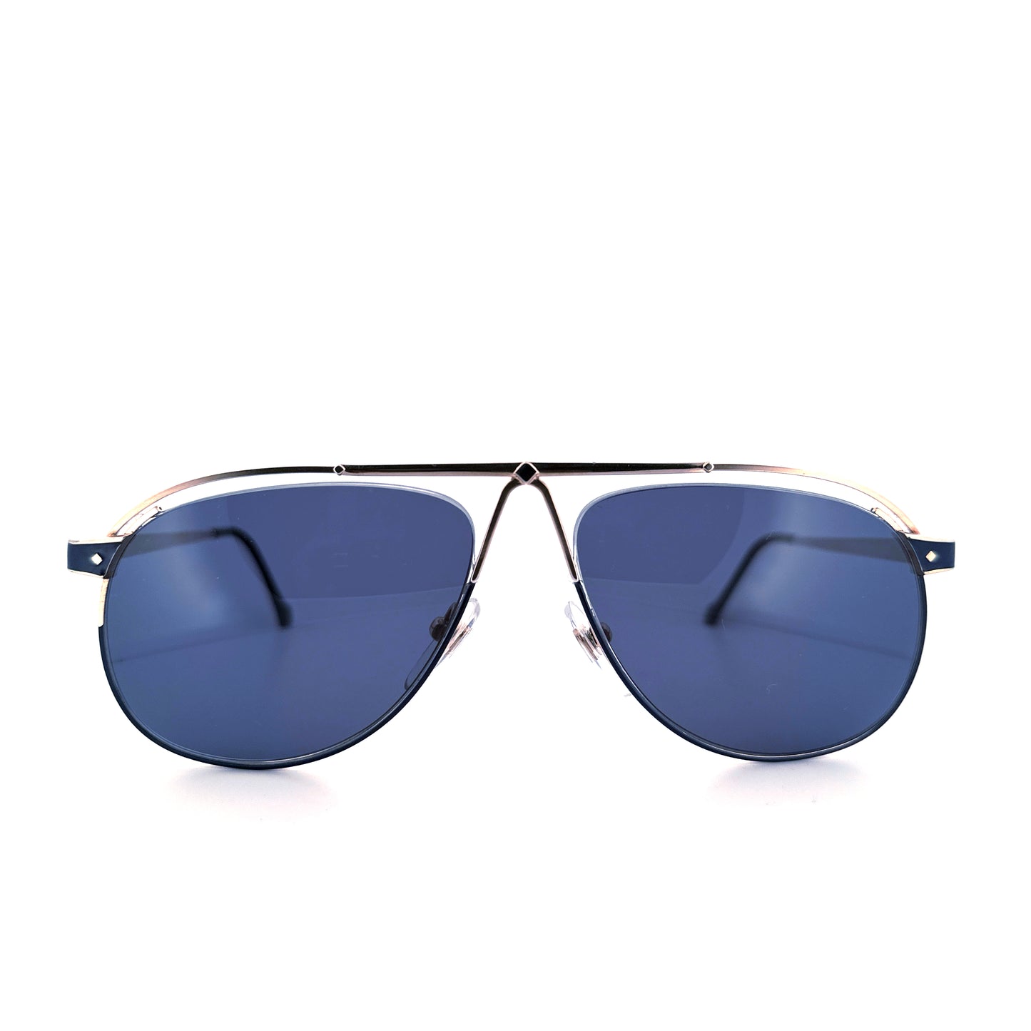 Vintage 90s MCM 9 Aviator Sunglasses - Medium/Large - Made in Germany