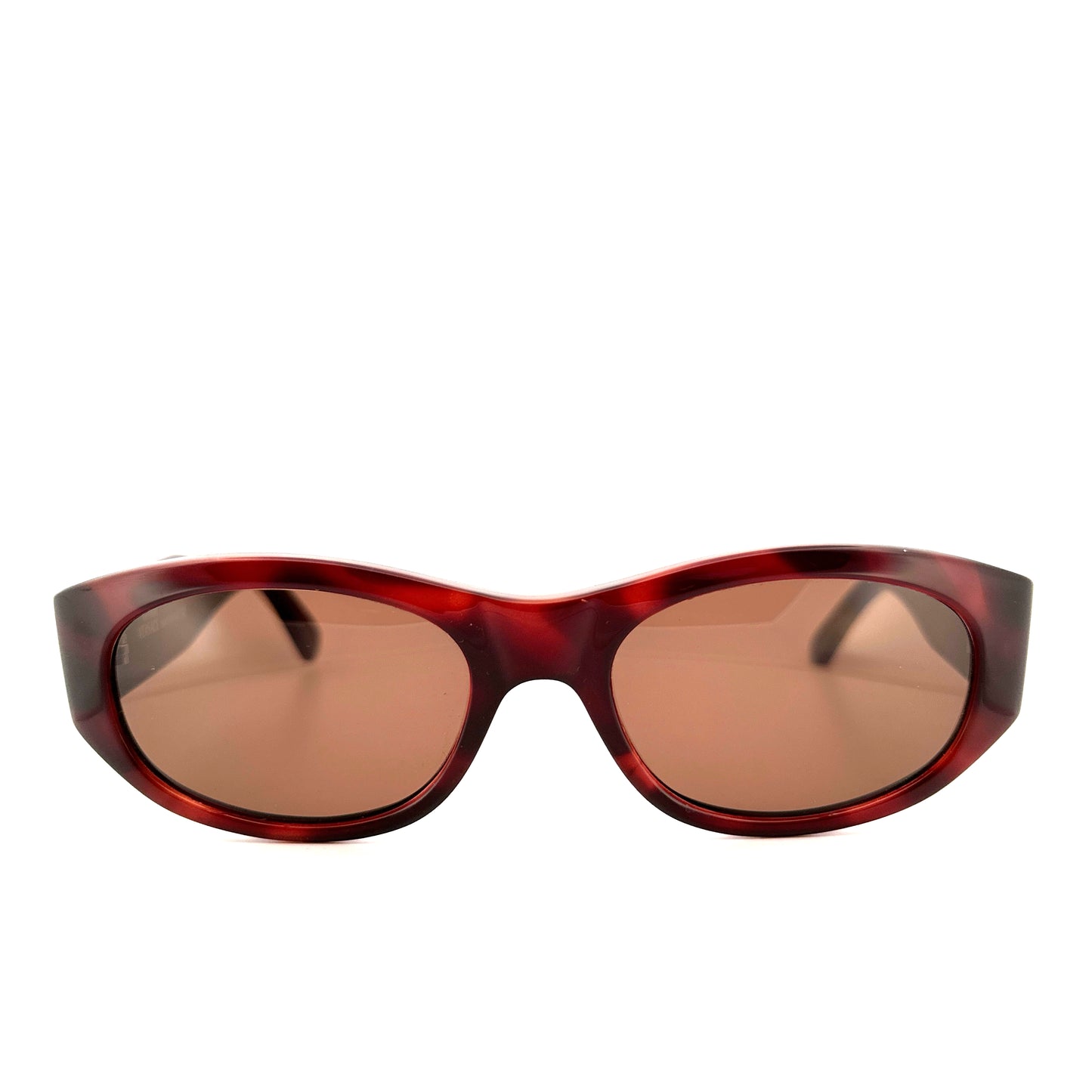 Vintage 90s Gianni Versace 621 Sunglasses - Medium - Made in Italy