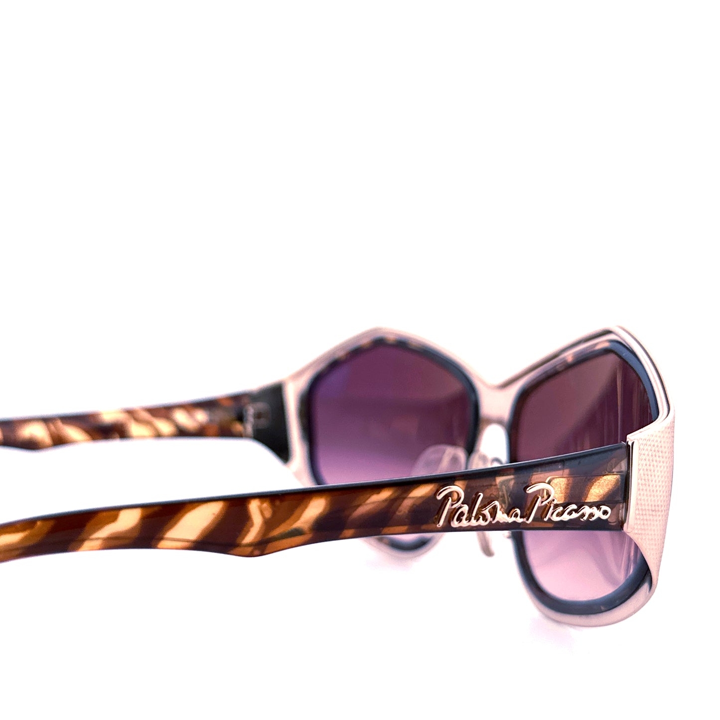 Vintage 90s Paloma Picasso 3715 Sunglasses - Medium - Made in Austria