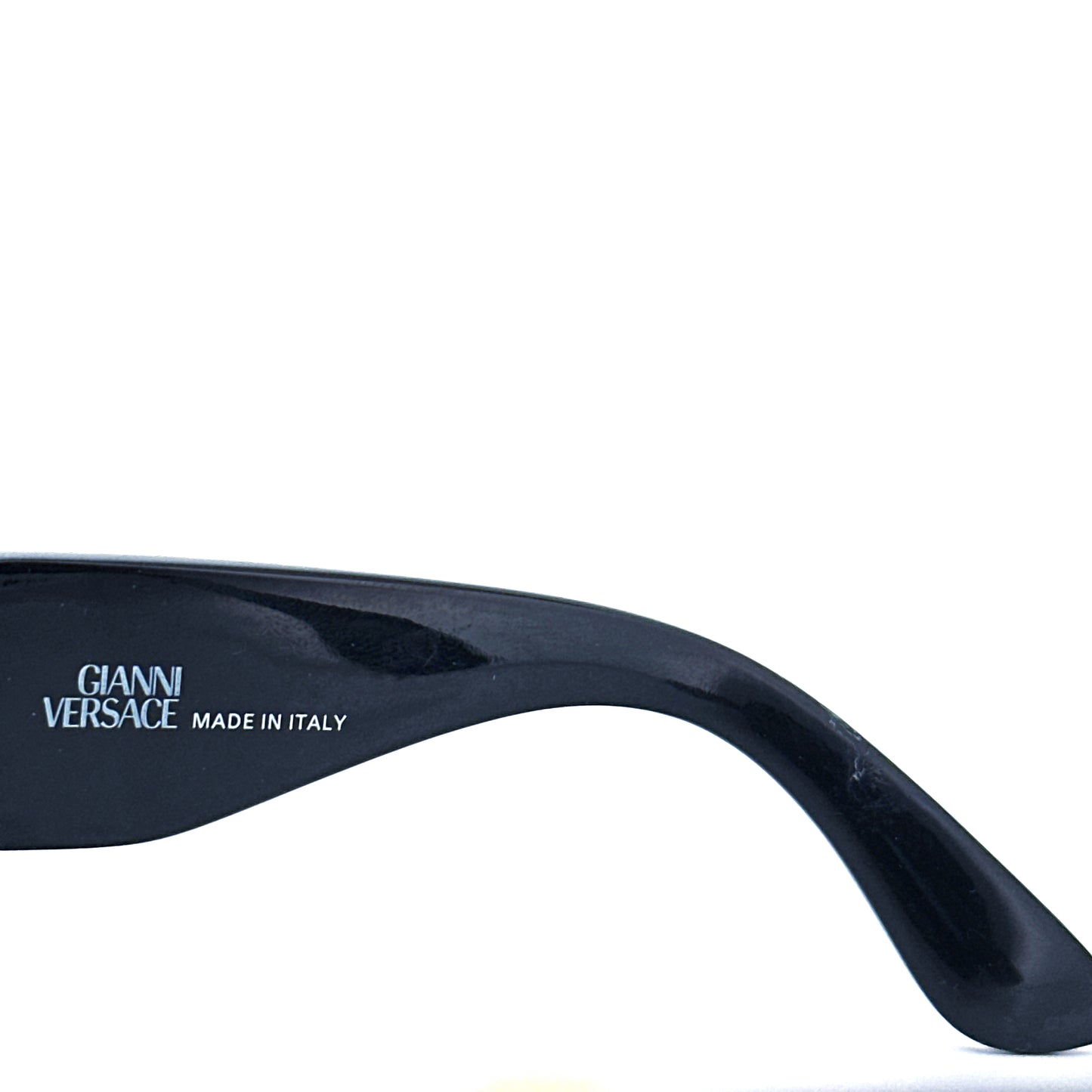 Vintage 90s Gianni Versace 618/B Sunglasses - Medium/Large - Made in Italy
