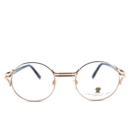 Vintage 80s Neostyle Academic 8 Eyeglasses - Small - Made in Germany