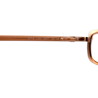 Vintage 90s Chanel Rhinestone Eyeglasses - Medium - Made in Italy