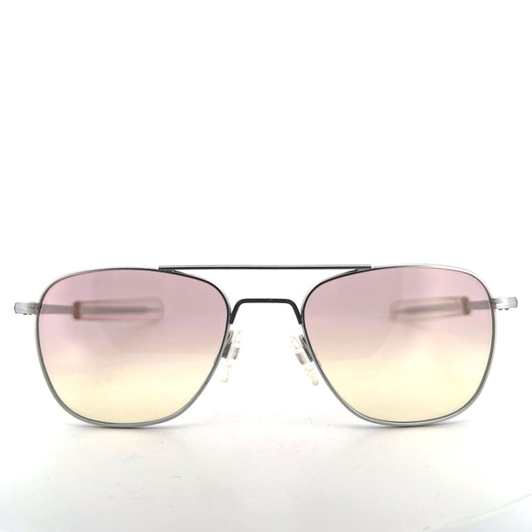 Vintage Randolph Eng Aviator Sunglasses - Medium - Made in USA