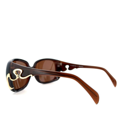 Vintage Y2K Pucci Sunglasses - Medium - Made in Italy