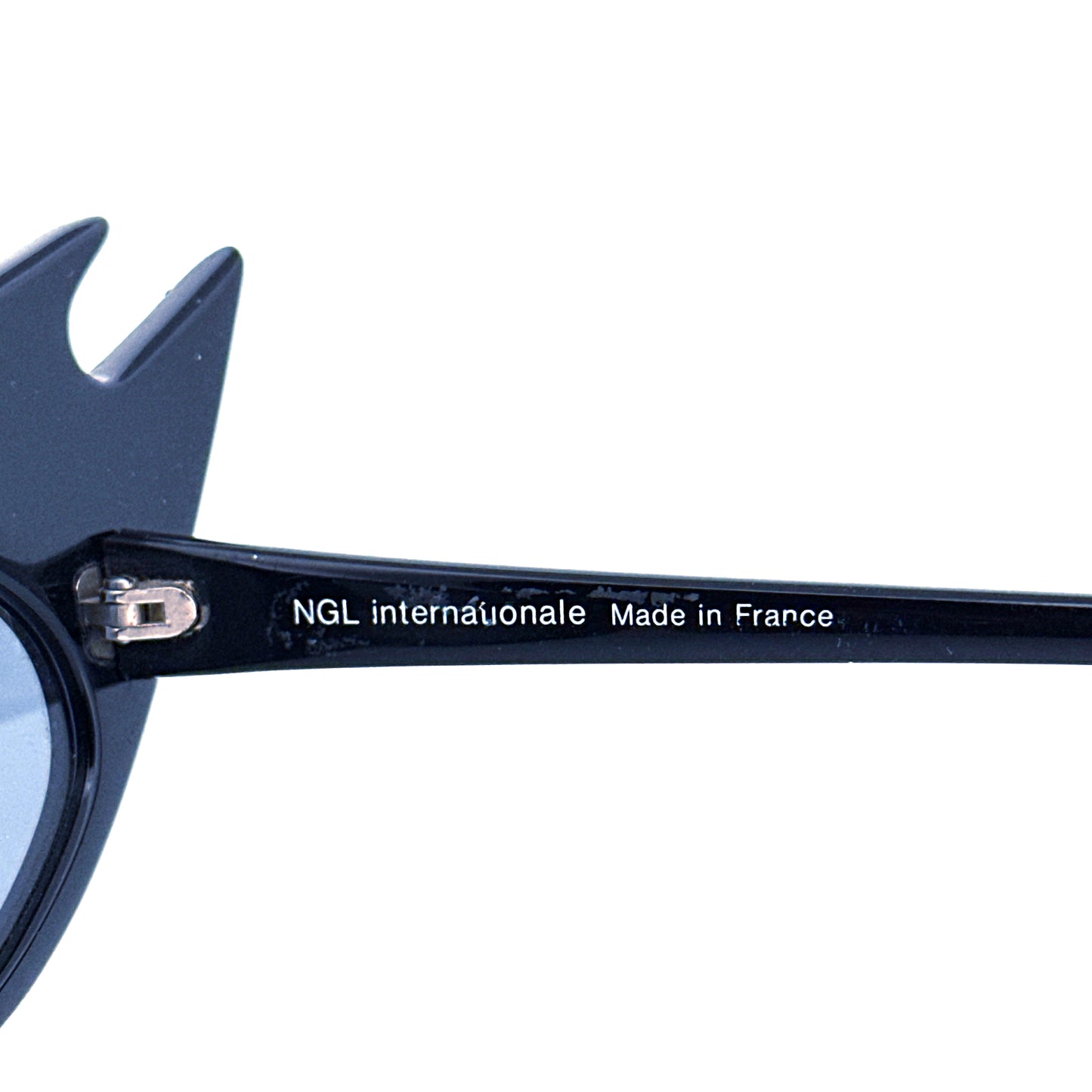 Vintage 80s Gerard Levet St.Trop Sunglasses - Medium - Made in France
