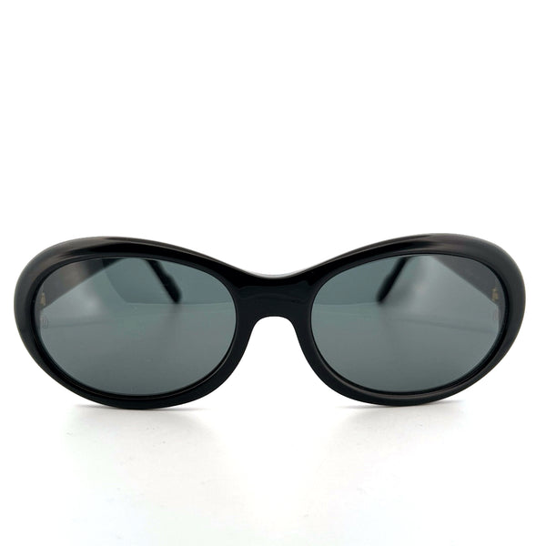 Vintage 90s Cartier Sunglasses Mod Trinity- Small - Made in France