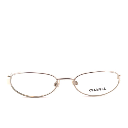 Chanel 90s 2067 Eyeglasses Frames - Small/Medium - Made in Italy