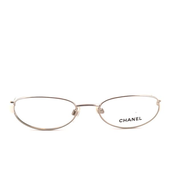 Chanel 90s 2067 Eyeglasses Frames - Small/Medium - Made in Italy