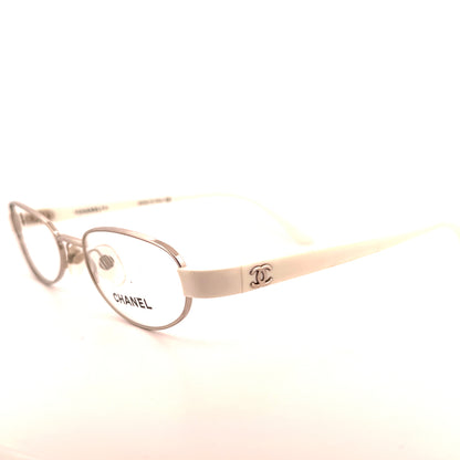 Chanel 90s 2067 Eyeglasses Frames - Small/Medium - Made in Italy