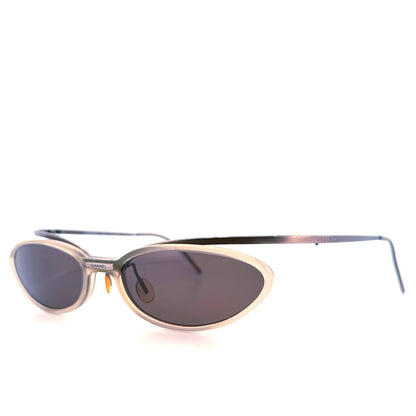 Vintage 90s 3032 Chanel Sunglasses - Small/Medium - Made in Italy