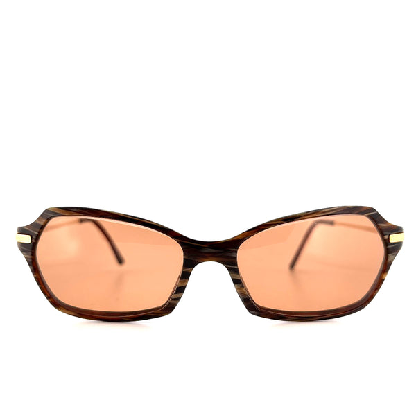 Vintage Cartier Sunglasses Women's Small Made in France