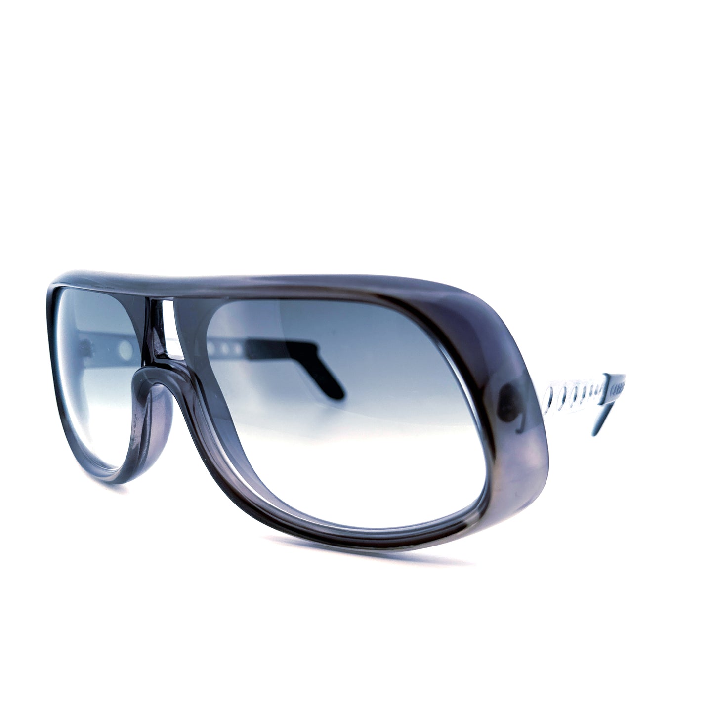 Vintage 70s Carrera Sunglasses Mod 549 - Medium - Made in Austria