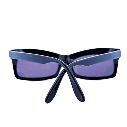 Vintage 1986 Alain Mikli 514 Sunglasses - Medium - Hand Made in France