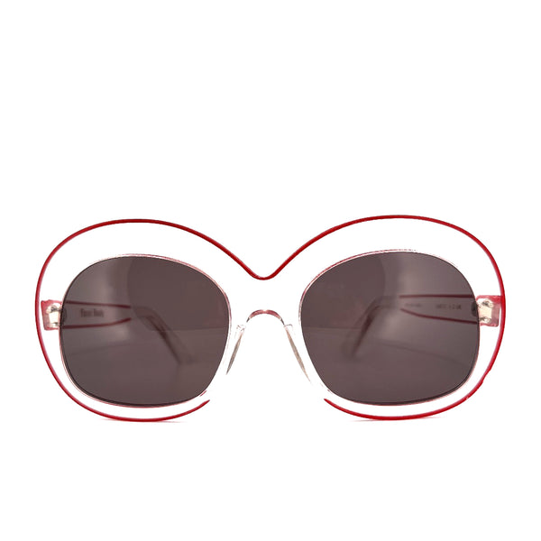 Vintage 60s Pierre Marly  Sunglasses Size Medium Made in France