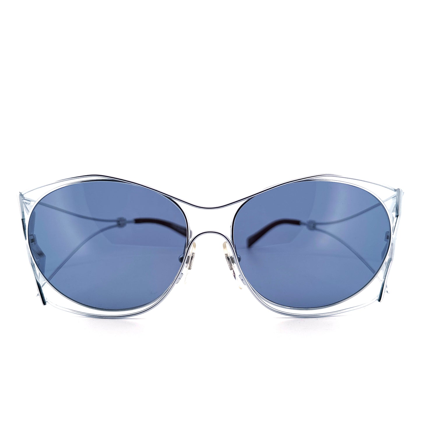Vintage 90s Paloma Picasso 3707 Sunglasses - Medium