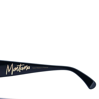 Rare Vintage 90s Montana Sunglasses - Small/Medium - Hand Made in France