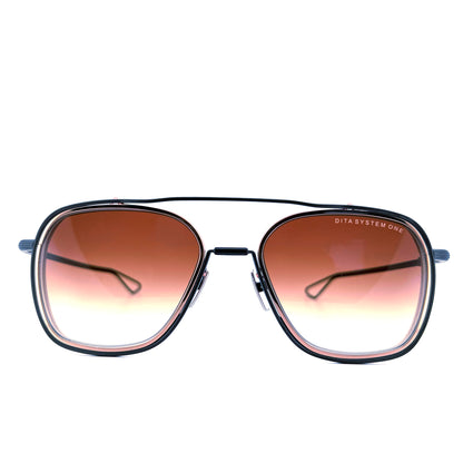 Dita System One Sunglasses Large Made in Japan
