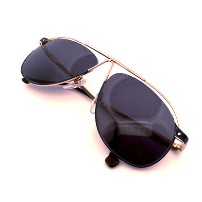 Vintage 90s MCM 9 Aviator Sunglasses - Medium/Large - Made in Germany