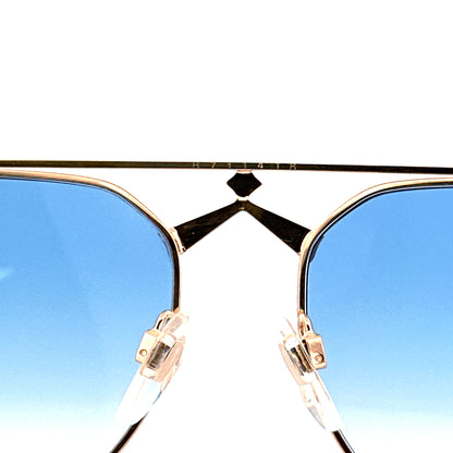 Vintage 80s MCM 2 Aviator Sunglasses - Medium/Large - Made in Germany