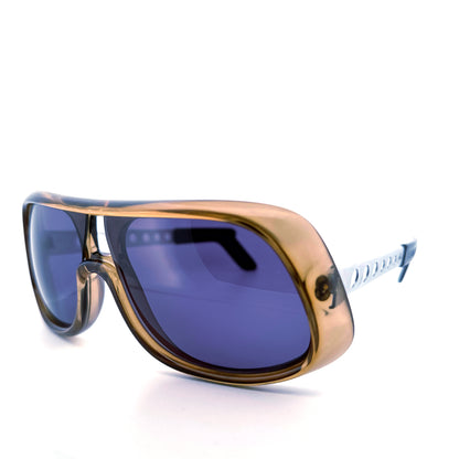 Vintage 70s Carrera Sunglasses Mod 549 - Medium - Made in Austria
