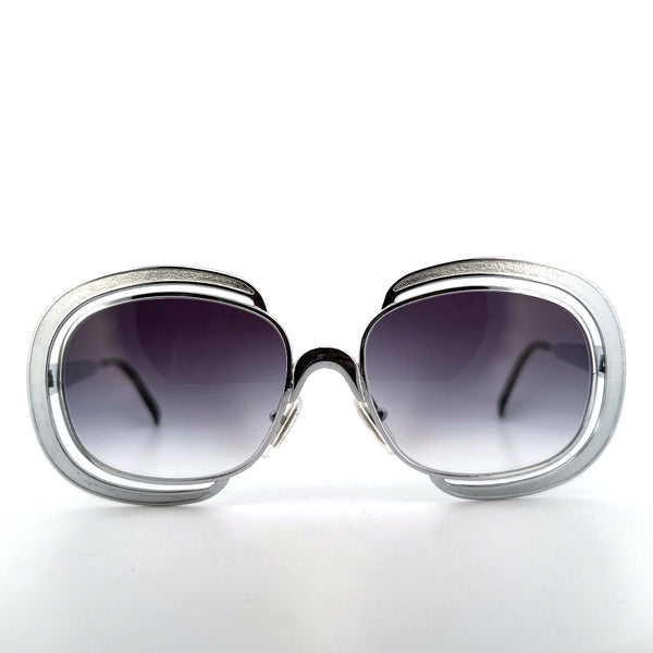 Vintage 70s Christian Dior 1208 Sunglasses - Medium - Made in Austria