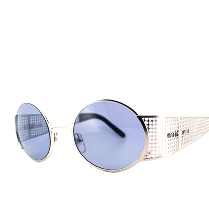 Vintage Y2K Miu Miu Sunglasses - Medium - Made in Italy