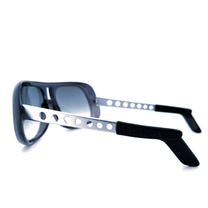 Vintage 70s Carrera Sunglasses Mod 549 - Medium - Made in Austria