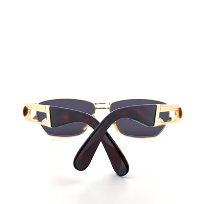 Vintage 90s Gianni Versace S 74 Sunglasses - Medium/Large - Made in Italy